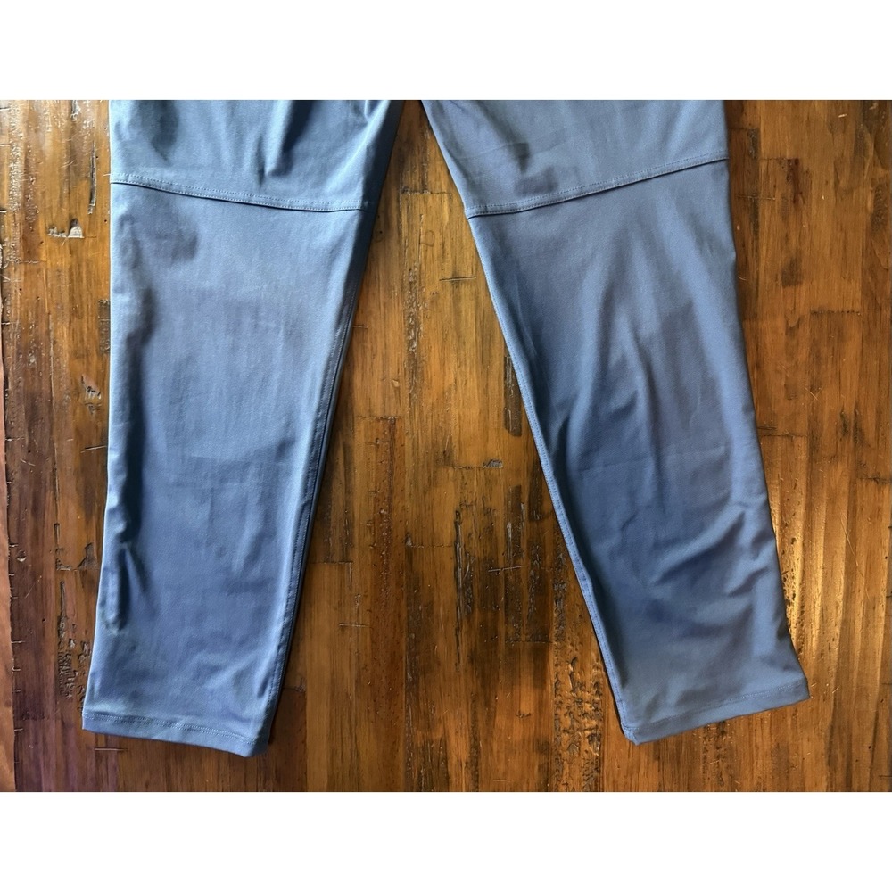 Lululemon ABC Classic Fit Pants Mens 36x32 Blue Warpstreme Stretch‎ Casual - Picture 4 of 9